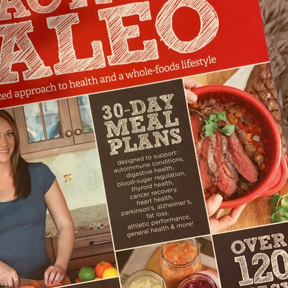 Practical Paleo by Diane Sanfilippo Whole Foods Lifestyle Cookbook - Picture 4 of 12
